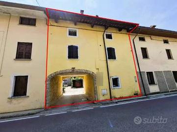 Porzione di casa a Campoformido (UD)