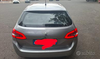 i peugeot 308 Sw