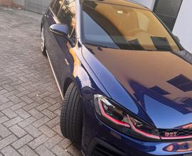 Golf gti performance