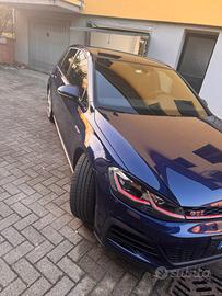 Golf gti performance