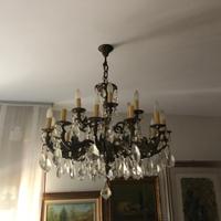 Lampadario vintage