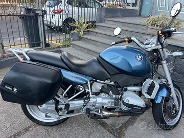 BMW R850R  KM 61.000 accessoriata €3.200 tratt.