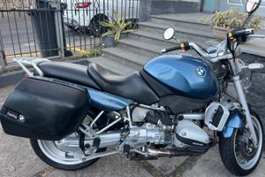 BMW R850R  KM 61.000 accessoriata €3.200 tratt.