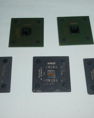 PROCESSORI VARI SOCKET A ( 462 ) AMD ATHLON DURON