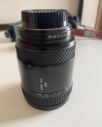 Obiettivo Tokina AF35/300 f4,5/5,6