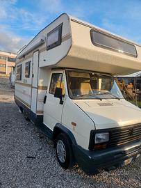  camper peugeot 2.5 