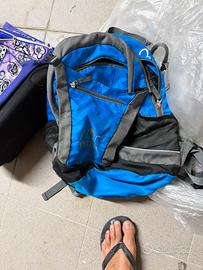Zaino sportivo/ trekking Alp System