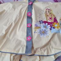 Poncho mantellina pioggia Perletti