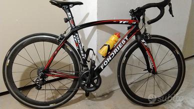 bici da corsa 