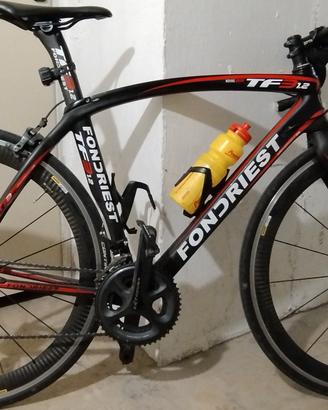 bici da corsa 