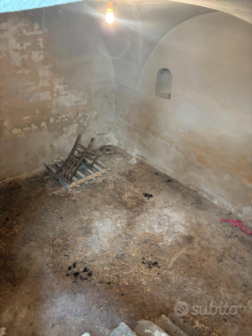 Pianterreno con cantina - Vista 6