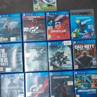 Giochi PS4 PS3 XBOX360 ENTRATE