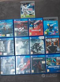 Giochi PS4 PS3 XBOX360 ENTRATE