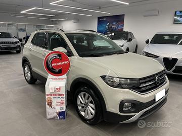 VOLKSWAGEN T-Cross 1.0 TSI 95 CV Style BMT