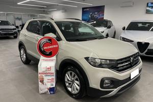 VOLKSWAGEN T-Cross 1.0 TSI 95 CV Style BMT