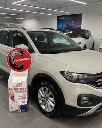 VOLKSWAGEN T-Cross 1.0 TSI 95 CV Style BMT