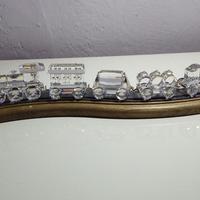 treno Swarovski 