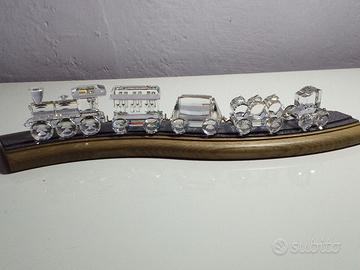 treno Swarovski 