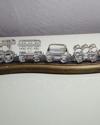 treno Swarovski 