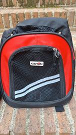 Trasportino zaino cani e gatti