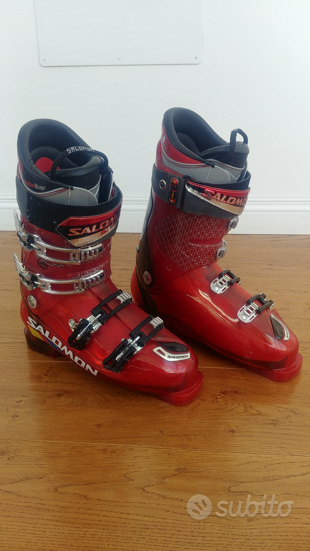 Salomon falcon best sale 10 ski boots