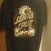 T-shirt Santa Cruz