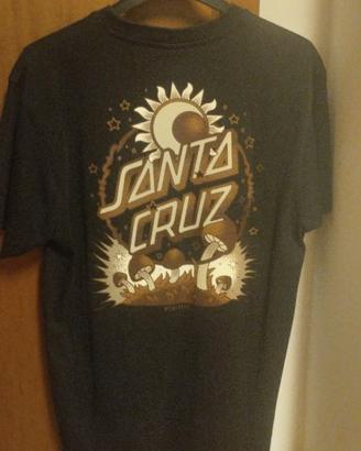 T-shirt Santa Cruz