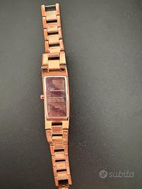 Orologio donna blumarine oro