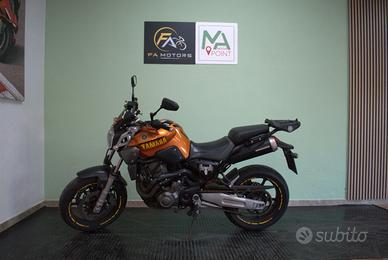 Yamaha MT-03