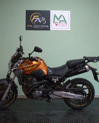 Yamaha MT-03