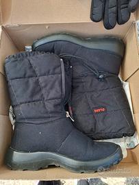 Doposci Olang n. 38 + guanti in omaggio