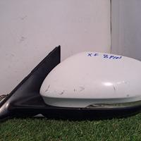 SPECCHIETTO RETROVISORE SINISTRO JAGUAR XF Serie S