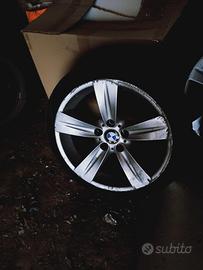 ruote R18 bmw e 90 320d 