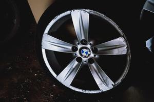 ruote R18 bmw e 90 320d 