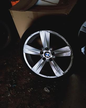ruote R18 bmw e 90 320d 