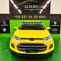 Ford EcoSport Titanium 1.5Benzina 82KW 111CV