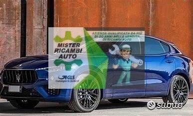 Ricambi MASERATI LEVANTE 2020/22