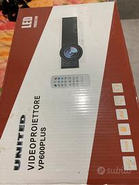 Video proiettore United