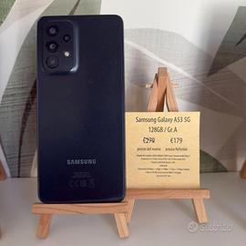 SAMSUNG GALAXY A53 5G 128 GB GRADO A