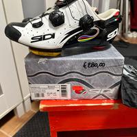  scarpe in carbonio SIDI 