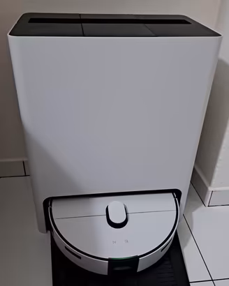 Robot Aspirapolvere Samsung JetBot Combo IA