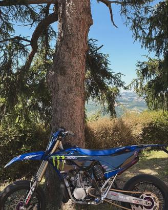 yz 250 2024