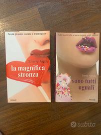 Set libri sull’autostima