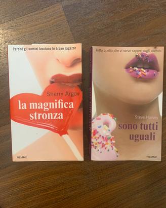 Set libri sull’autostima