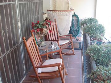 Pressi Via Pergolesi - Trivano con giardino