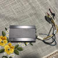 SONY XM2020 amplificatore carstereo 20 watt rms