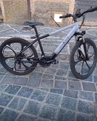 E-Bike Celektron CK-M1T elettrica (36V,250W