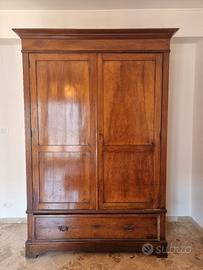 Armadio fine '800