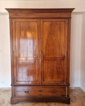 Armadio fine '800