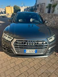 Audi Q5 Sline